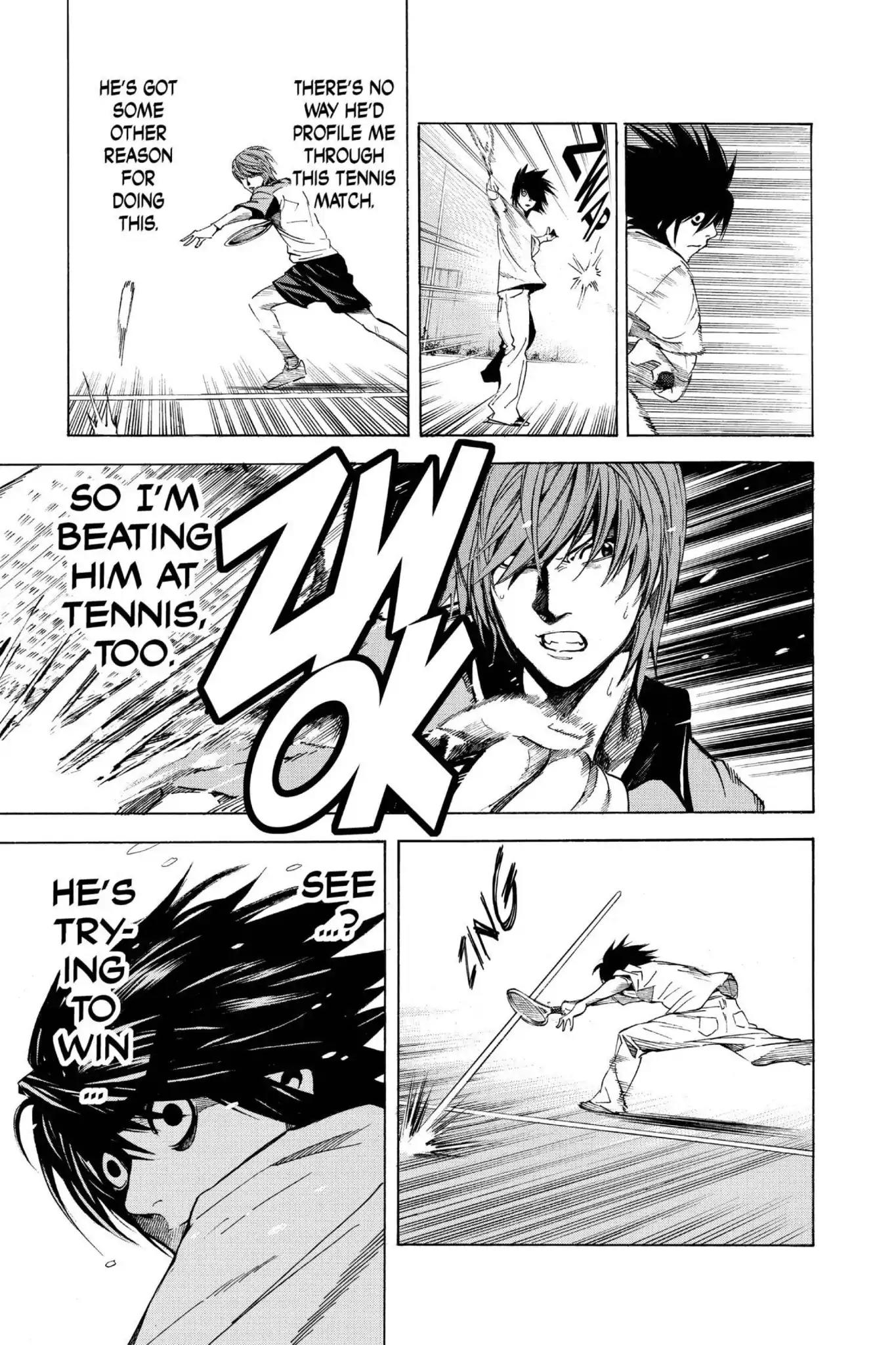 Death Note, Chapter 20 image 11